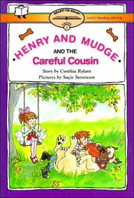 Title: Henry and Mudge and the Careful Cousin (Henry and Mudge Series #13), Author: Cynthia Rylant