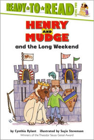 Title: Henry and Mudge and the Long Weekend (Henry and Mudge Series #11), Author: Cynthia Rylant