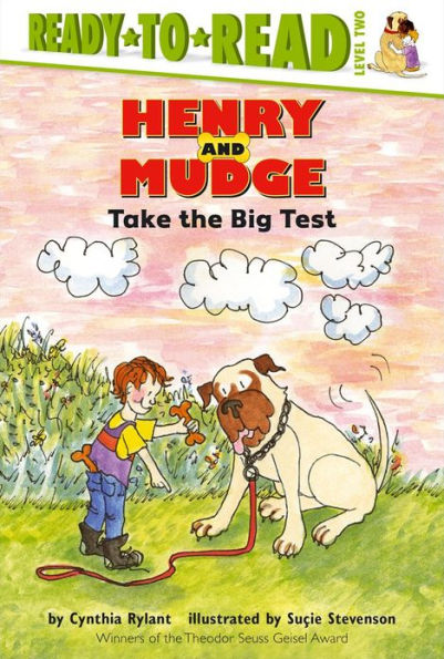 Henry and Mudge Take the Big Test (Henry and Mudge Series #10)