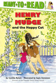 Title: Henry and Mudge and the Happy Cat (Henry and Mudge Series #8), Author: Cynthia Rylant