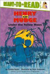 Title: Henry and Mudge under the Yellow Moon (Henry and Mudge Series #4), Author: Cynthia Rylant