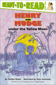 Title: Henry and Mudge under the Yellow Moon (Henry and Mudge Series #4), Author: Cynthia Rylant