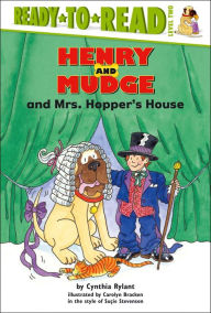 Title: Henry and Mudge and Mrs. Hopper's House (Henry and Mudge Series #22), Author: Cynthia Rylant