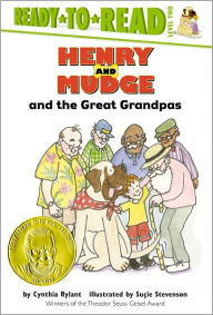 Title: Henry and Mudge and the Great Grandpas (Henry and Mudge Series #26), Author: Cynthia Rylant