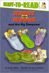 Title: Henry and Mudge and the Big Sleepover (Henry and Mudge Series #28), Author: Cynthia Rylant