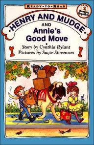 Title: Henry and Mudge and Annie's Good Move (Henry and Mudge Series #18), Author: Cynthia Rylant