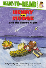 Title: Henry and Mudge and the Starry Night (Henry and Mudge Series #17), Author: Cynthia Rylant