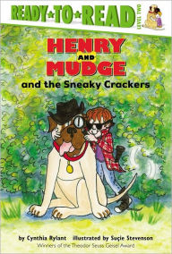 Title: Henry and Mudge and the Sneaky Crackers (Henry and Mudge Series #16), Author: Cynthia Rylant