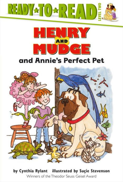 Henry and Mudge and Annie's Perfect Pet (Henry and Mudge Series #20)