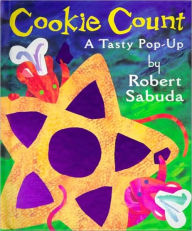 Title: Cookie Count, Author: Robert Sabuda