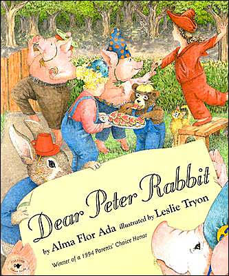 Dear Peter Rabbit