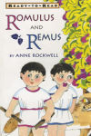 Alternative view 2 of Romulus and Remus: Ready-to-Read Level 2