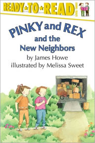 Title: Pinky and Rex and the New Neighbors: Ready-to-Read Level 3, Author: James Howe