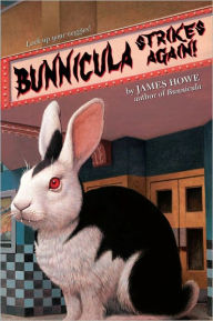 Title: Bunnicula Strikes Again! (Bunnicula Series #6), Author: James Howe