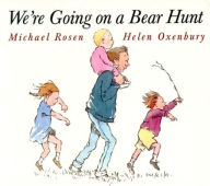 Title: We're Going on a Bear Hunt, Author: Michael Rosen