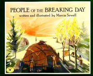 Title: People of the Breaking Day, Author: Marcia Sewall