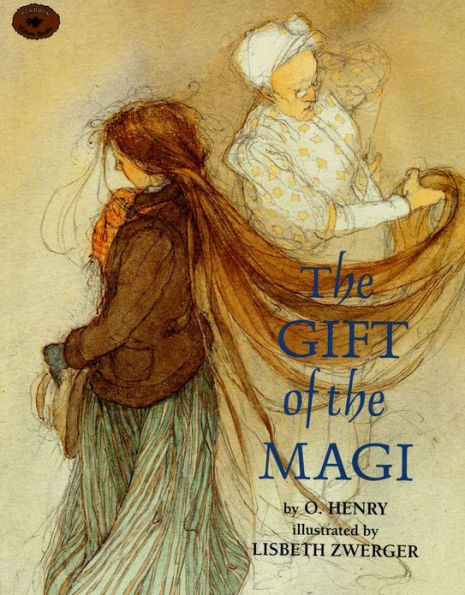 The Gift of the Magi (Illustrated by Lisbeth Zwerger)