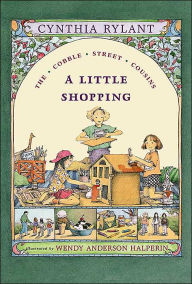 Title: A Little Shopping (Cobble Street Cousins Series #2), Author: Cynthia Rylant