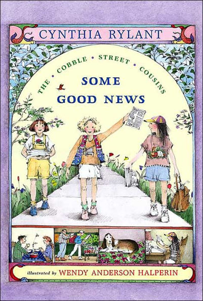 Some Good News (Cobble Street Cousins Series #4)