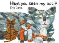 Title: Have You Seen My Cat?, Author: Eric Carle