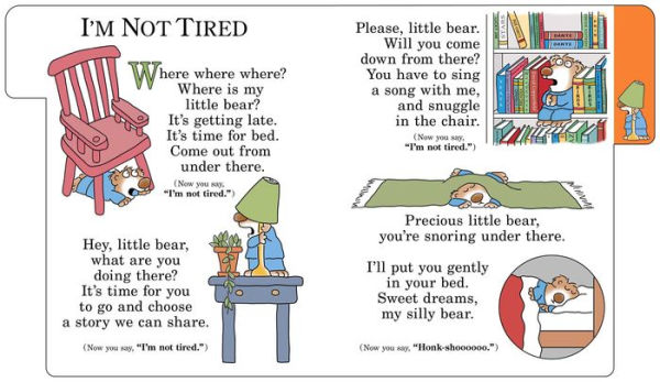 Snoozers: 7 Short Short Bedtime Stories for Lively Little Kids