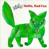 Title: Hello, Red Fox, Author: Eric Carle