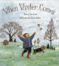 Title: When Winter Comes, Author: Nancy Van Laan