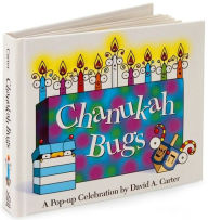 Title: Chanukah Bugs: A Pop-up Celebration, Author: David  A. Carter