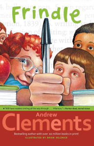 Title: Frindle, Author: Andrew Clements