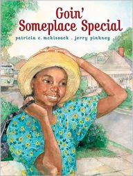 Title: Goin' Someplace Special, Author: Patricia C. McKissack