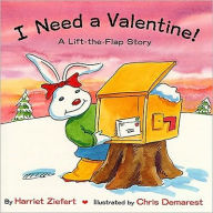 Title: I Need a Valentine!, Author: Harriet Ziefert