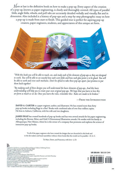 The Elements of Pop-Up