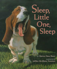 Title: Sleep, Little One, Sleep, Author: Marion Dane Bauer