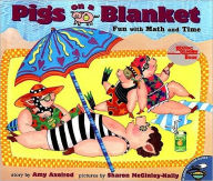 Title: Pigs on a Blanket, Author: Amy Axelrod