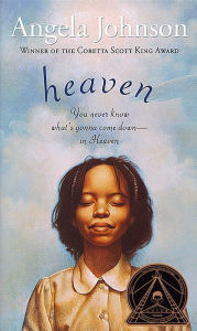 Title: Heaven (Heaven Trilogy Series #1), Author: Angela Johnson