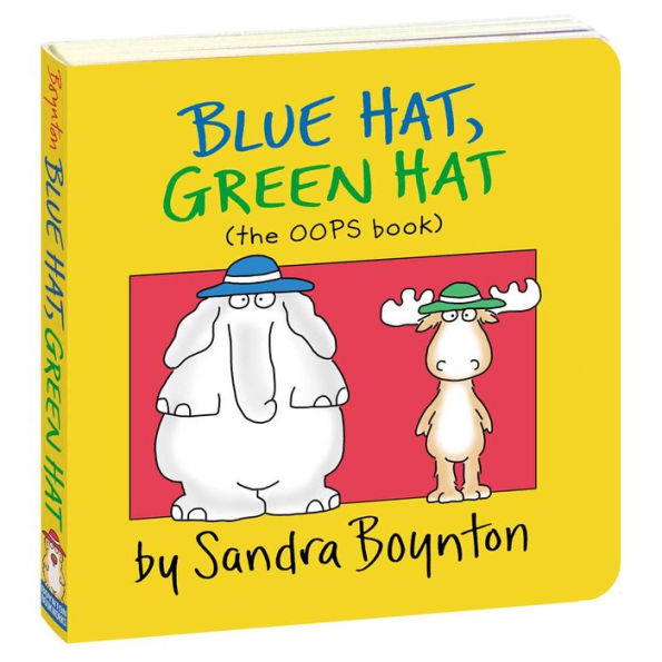 Boynton's Greatest Hits The Big Blue Box (Boxed Set): Moo, Baa, La