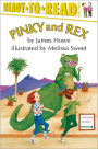 Pinky and Rex: Ready-to-Read Level 3