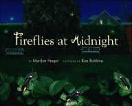 Title: Fireflies at Midnight, Author: Marilyn Singer