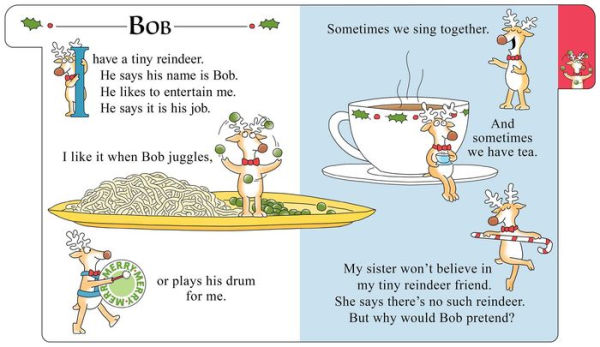 Bob: And 6 More Christmas Stories