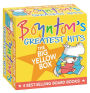 Boynton's Greatest Hits The Big Yellow Box: The Going to Bed Book; Horns to Toes; Opposites; But Not the Hippopotamus