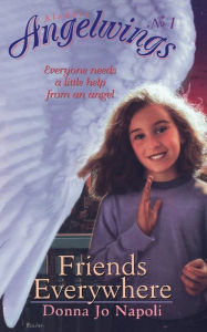 Title: Friends Everywhere, Author: Donna Jo Napoli