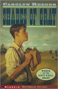 Title: Shades of Gray, Author: Carolyn Reeder