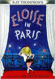 Title: Eloise in Paris, Author: Kay Thompson