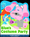 Title: Blue's Costume Party (Blue's Clues Series), Author: Alice Wilder