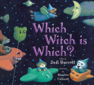 Title: Which Witch is Which?, Author: Judi Barrett