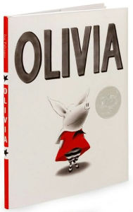 Title: Olivia, Author: Ian Falconer