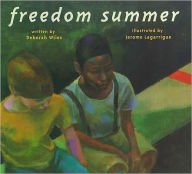 Title: Freedom Summer, Author: Deborah Wiles