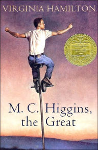 Title: M.C. Higgins, the Great, Author: Virginia Hamilton