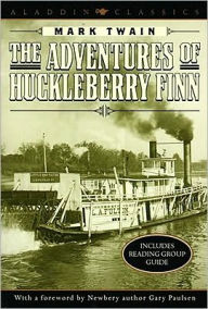 Title: Adventures of Huckleberry Finn, Author: Mark Twain