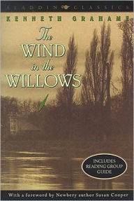 Title: The Wind in the Willows, Author: Kenneth Grahame